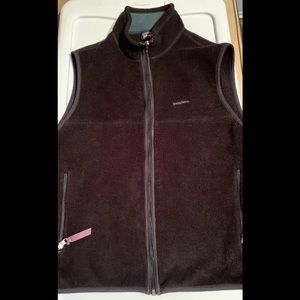 Patagonia Synchilla Vest Sz M